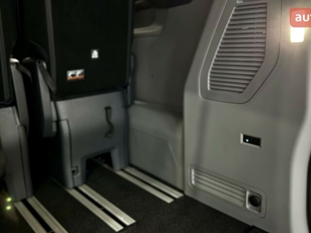 купить новое авто Форд Турнео Кастом 2025 года от официального дилера Автомир Форд фото