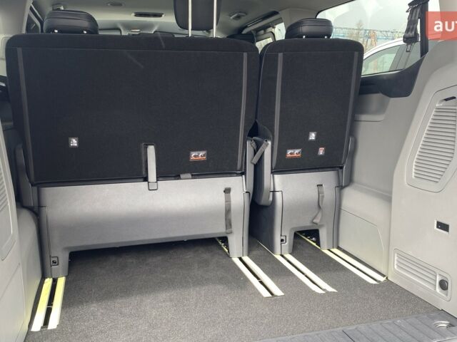 купити нове авто Форд Турнео Кастом 2025 року від офіційного дилера Автоцентр AUTO.RIA Форд фото