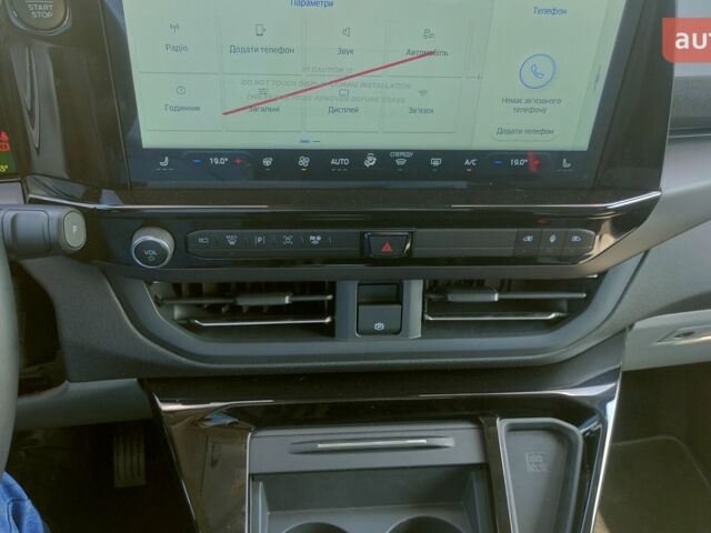 Форд Турнео Кастом, об'ємом двигуна 2 л та пробігом 0 тис. км за 79793 $, фото 10 на Automoto.ua