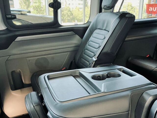 купить новое авто Форд Турнео Кастом 2025 года от официального дилера Автомир Форд фото