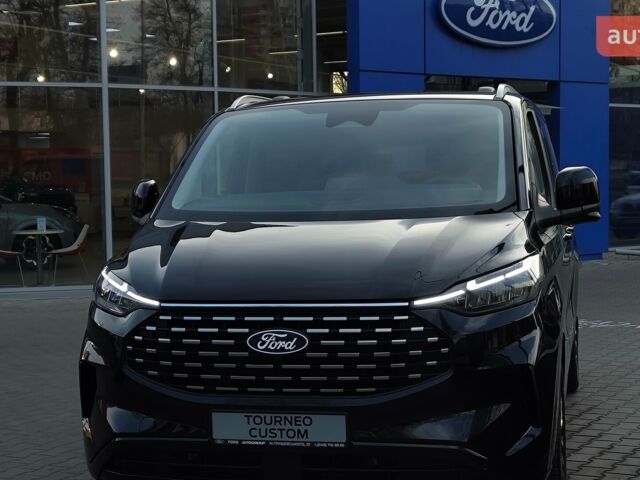Форд Турнео Кастом, об'ємом двигуна 2 л та пробігом 0 тис. км за 78860 $, фото 2 на Automoto.ua