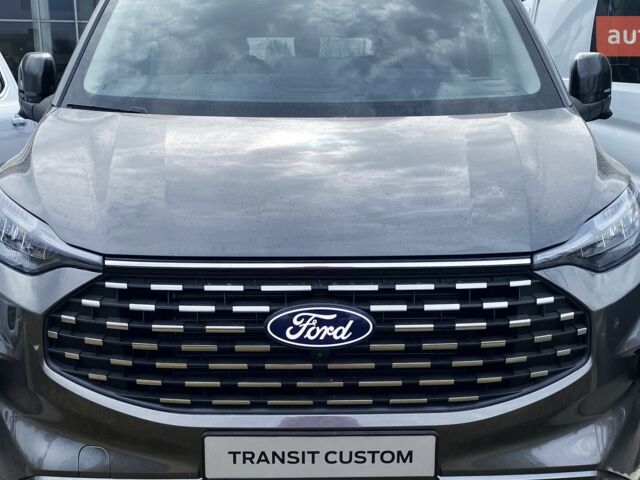 купити нове авто Форд Турнео Кастом 2025 року від офіційного дилера Автоцентр AUTO.RIA Форд фото