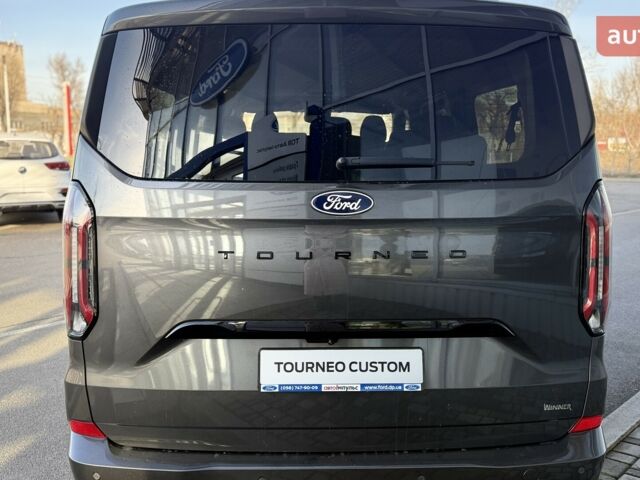 Форд Турнео Кастом, объемом двигателя 2 л и пробегом 0 тыс. км за 73183 $, фото 3 на Automoto.ua