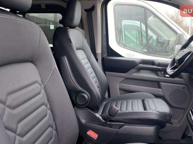 купити нове авто Форд Турнео Кастом 2025 року від офіційного дилера Автоцентр AUTO.RIA Форд фото