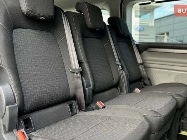 купить новое авто Форд Турнео Кастом 2025 года от официального дилера МОТОРКОМ + Форд фото