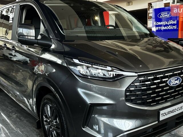 купити нове авто Форд Турнео Кастом 2025 року від офіційного дилера Автоцентр AUTO.RIA Форд фото