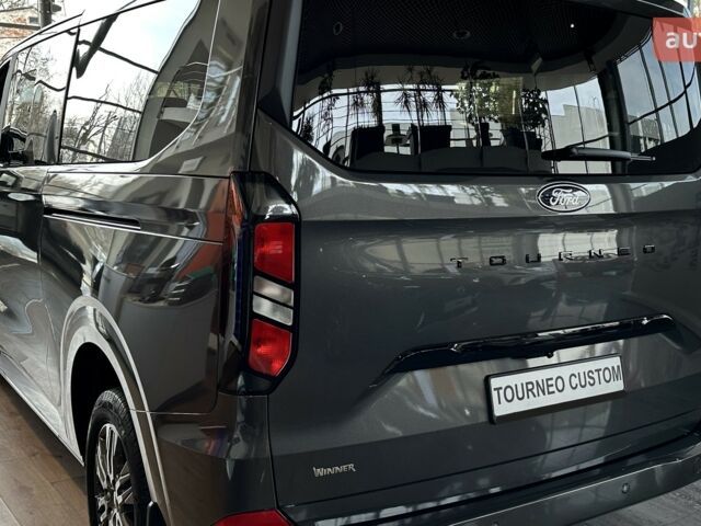 купить новое авто Форд Турнео Кастом 2025 года от официального дилера Автоцентр AUTO.RIA Форд фото