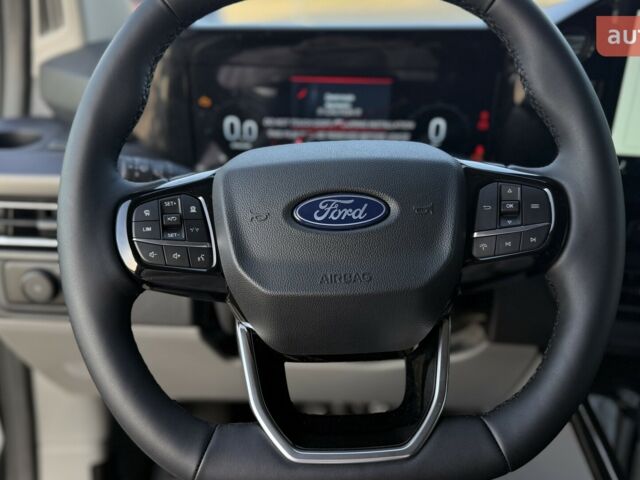 Форд Турнео Кастом, об'ємом двигуна 2 л та пробігом 0 тис. км за 80063 $, фото 19 на Automoto.ua