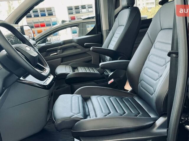 купить новое авто Форд Турнео Кастом 2025 года от официального дилера Автомир Форд фото