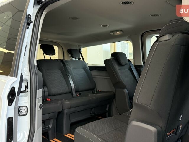 купити нове авто Форд Турнео Кастом 2025 року від офіційного дилера Автоцентр AUTO.RIA Форд фото