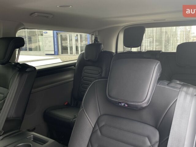 купити нове авто Форд Турнео Кастом 2025 року від офіційного дилера Автоцентр AUTO.RIA Форд фото