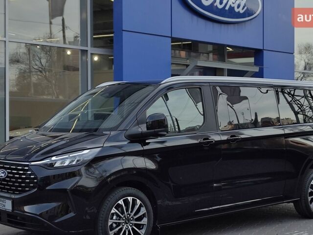 Форд Турнео Кастом, об'ємом двигуна 2 л та пробігом 0 тис. км за 78860 $, фото 6 на Automoto.ua