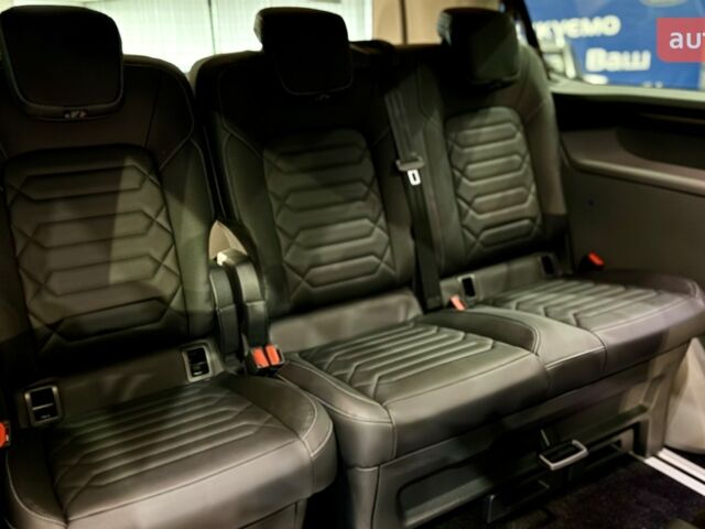 купить новое авто Форд Турнео Кастом 2025 года от официального дилера Автомир Форд фото