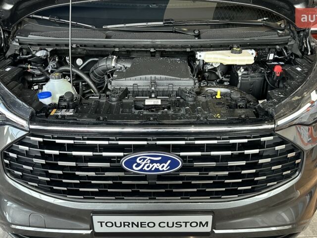 купить новое авто Форд Турнео Кастом 2025 года от официального дилера Автоцентр AUTO.RIA Форд фото