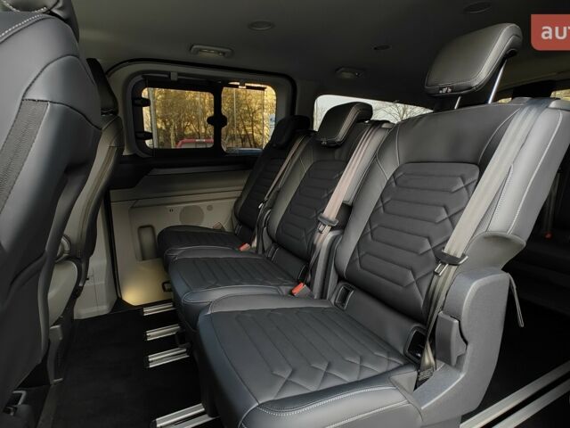 Форд Турнео Кастом, об'ємом двигуна 2 л та пробігом 0 тис. км за 78860 $, фото 27 на Automoto.ua