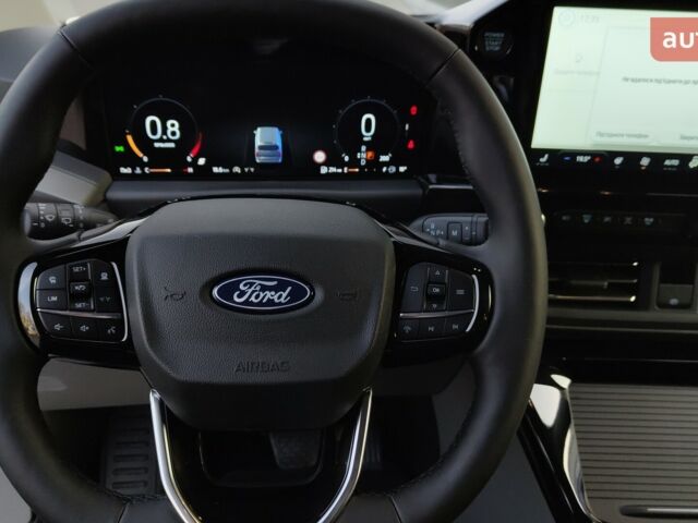 Форд Турнео Кастом, об'ємом двигуна 2 л та пробігом 0 тис. км за 78860 $, фото 37 на Automoto.ua
