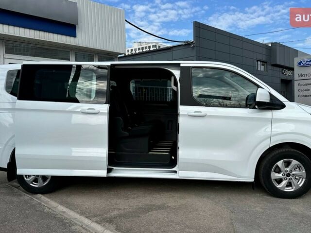 купить новое авто Форд Турнео Кастом 2025 года от официального дилера МОТОРКОМ + Форд фото