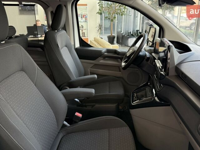 купити нове авто Форд Турнео Кастом 2025 року від офіційного дилера Автоцентр AUTO.RIA Форд фото