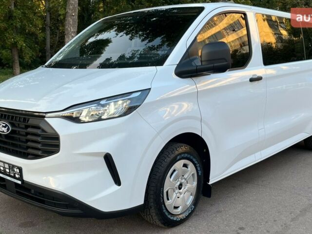 Форд Турнео Кастом, объемом двигателя 2 л и пробегом 0 тыс. км за 67617 $, фото 4 на Automoto.ua