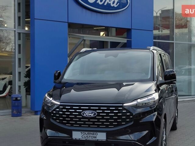 Форд Турнео Кастом, об'ємом двигуна 2 л та пробігом 0 тис. км за 78860 $, фото 4 на Automoto.ua