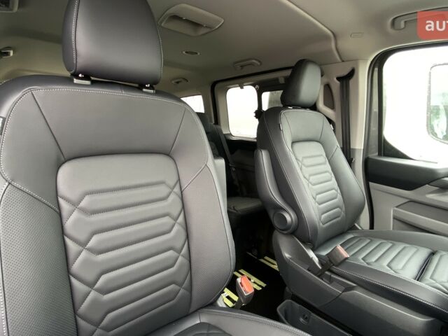 купити нове авто Форд Турнео Кастом 2025 року від офіційного дилера Автоцентр AUTO.RIA Форд фото