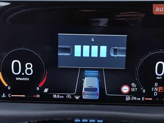 Форд Турнео Кастом, об'ємом двигуна 2 л та пробігом 0 тис. км за 78860 $, фото 39 на Automoto.ua