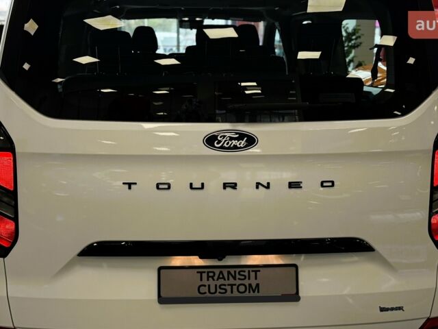 купити нове авто Форд Турнео Кастом 2025 року від офіційного дилера Автоцентр AUTO.RIA Форд фото