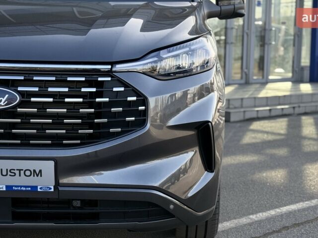 Форд Турнео Кастом, об'ємом двигуна 2 л та пробігом 0 тис. км за 80063 $, фото 6 на Automoto.ua