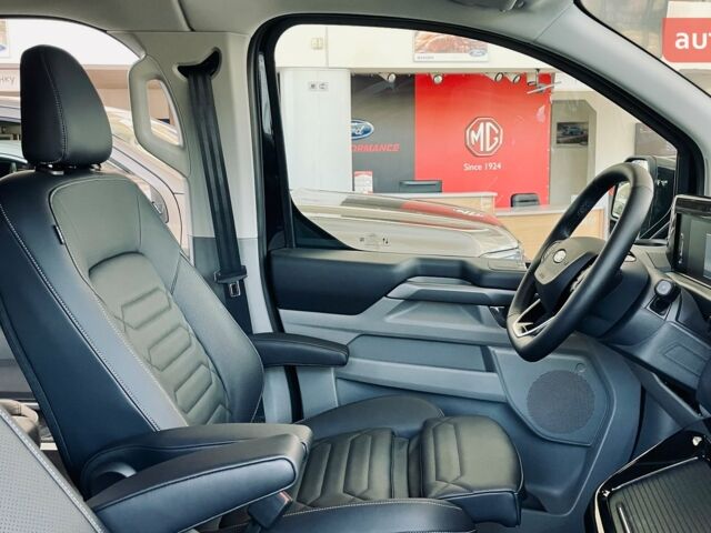 купить новое авто Форд Турнео Кастом 2025 года от официального дилера Автомир Форд фото