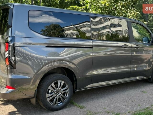 Форд Турнео Кастом 2025 у Києві на Automoto.ua Форд Турнео Кастом, об'ємом двигуна 2 л та пробігом 0 тис. км за 66819 $, фото 13 на Automoto.ua