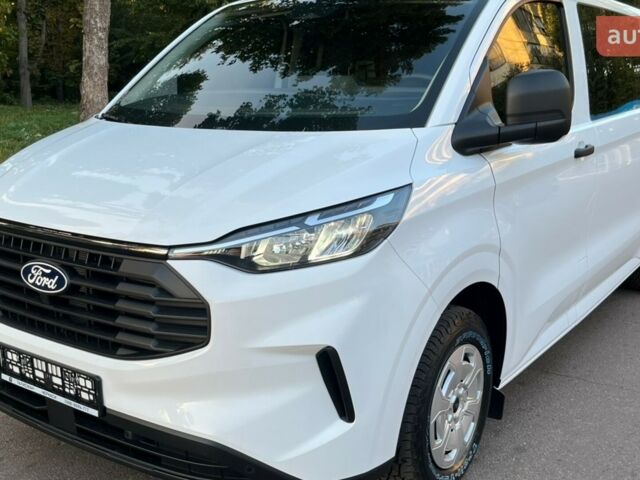 Форд Турнео Кастом, объемом двигателя 2 л и пробегом 0 тыс. км за 67617 $, фото 6 на Automoto.ua