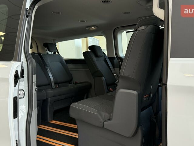 купити нове авто Форд Турнео Кастом 2025 року від офіційного дилера Автоцентр AUTO.RIA Форд фото