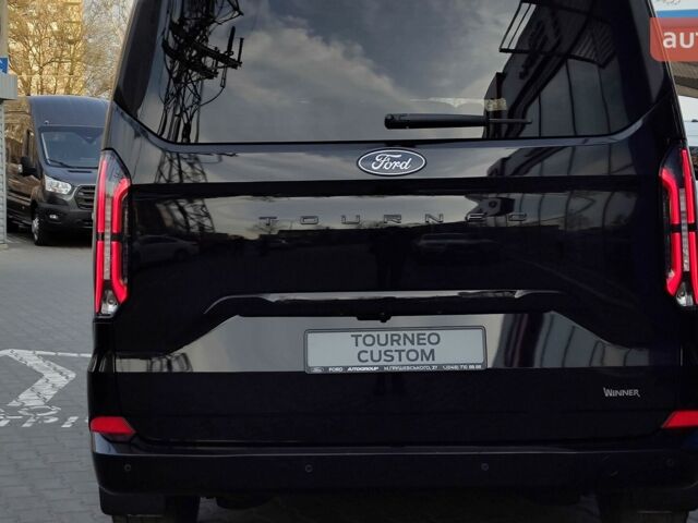 Форд Турнео Кастом, об'ємом двигуна 2 л та пробігом 0 тис. км за 78860 $, фото 9 на Automoto.ua