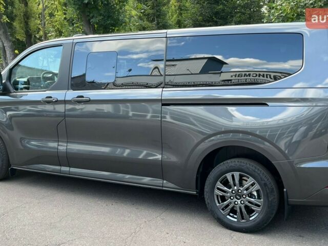 Форд Турнео Кастом 2025 у Києві на Automoto.ua Форд Турнео Кастом, об'ємом двигуна 2 л та пробігом 0 тис. км за 66819 $, фото 4 на Automoto.ua