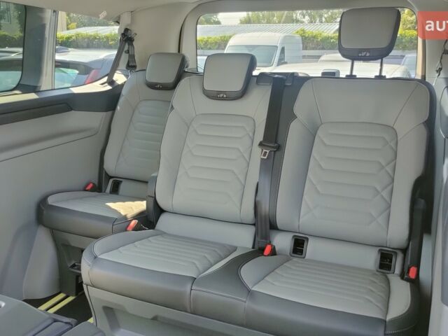 Форд Турнео Кастом, об'ємом двигуна 2 л та пробігом 0 тис. км за 79793 $, фото 13 на Automoto.ua