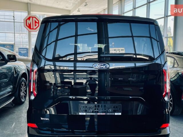 купить новое авто Форд Турнео Кастом 2025 года от официального дилера Автомир Форд фото