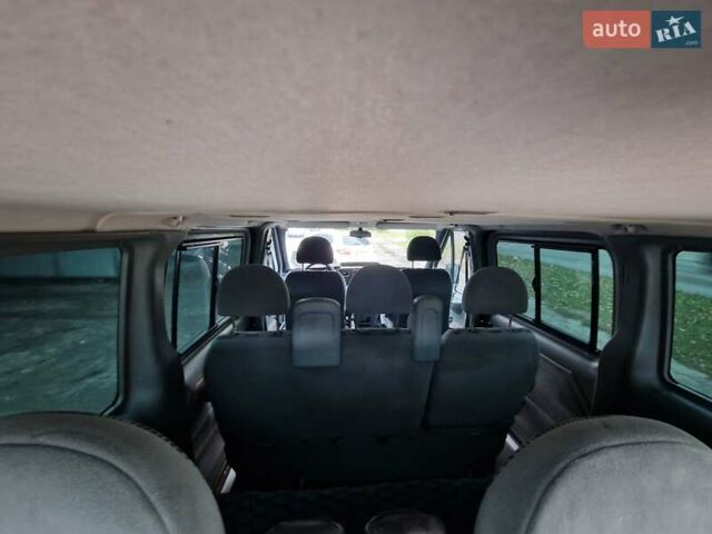 Форд Турнео Кастом 2012 в Броварах на Automoto.ua Серый Форд Турнео Кастом, объемом двигателя 2.2 л и пробегом 228 тыс. км за 12000 $, фото 17 на Automoto.ua