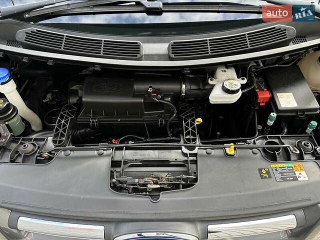 Форд Турнео Кастом 2015 в Мукачеве на Automoto.ua Серый Форд Турнео Кастом, объемом двигателя 2.2 л и пробегом 228 тыс. км за 19900 $, фото 50 на Automoto.ua