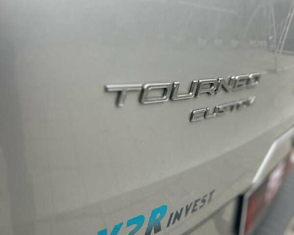 Сірий Форд Турнео Кастом, об'ємом двигуна 2.2 л та пробігом 336 тис. км за 17500 $, фото 11 на Automoto.ua