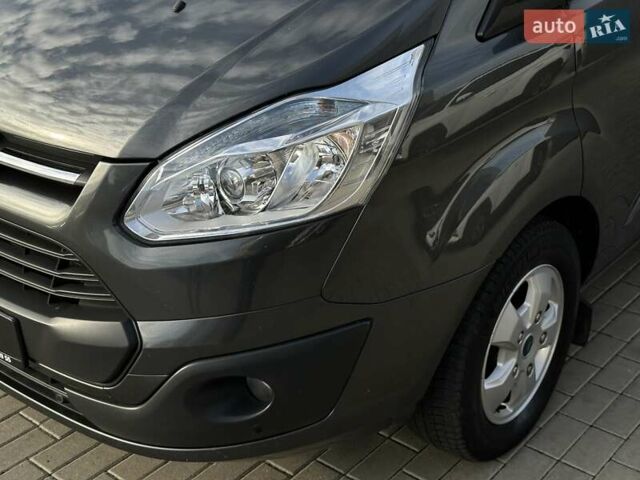 Форд Турнео Кастом 2015 в Мукачеве на Automoto.ua Серый Форд Турнео Кастом, объемом двигателя 2.2 л и пробегом 228 тыс. км за 19900 $, фото 3 на Automoto.ua
