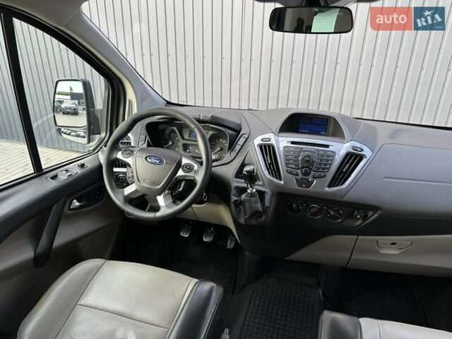 Форд Турнео Кастом 2015 в Мукачеве на Automoto.ua Серый Форд Турнео Кастом, объемом двигателя 2.2 л и пробегом 228 тыс. км за 19900 $, фото 22 на Automoto.ua