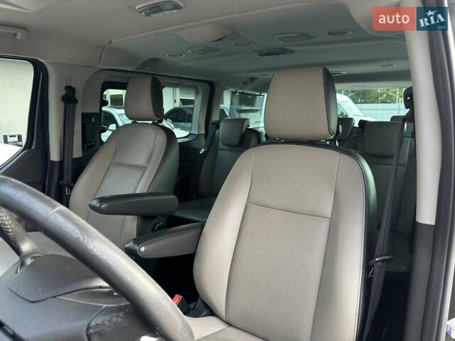 Форд Турнео Кастом 2015 в Мукачеве на Automoto.ua Серый Форд Турнео Кастом, объемом двигателя 2.2 л и пробегом 228 тыс. км за 19900 $, фото 34 на Automoto.ua