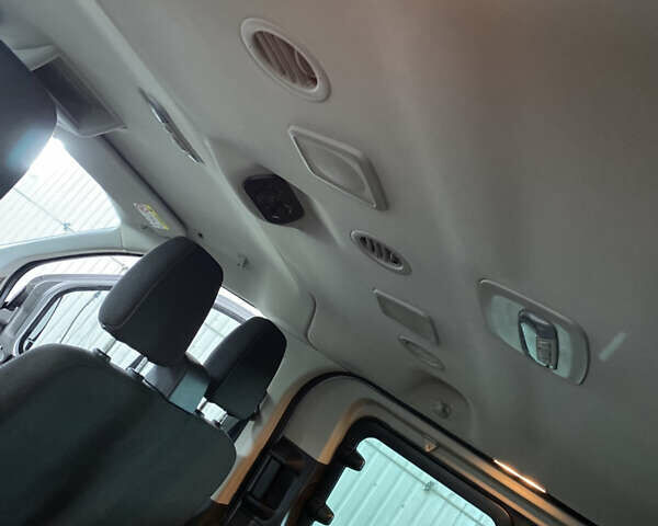 Сірий Форд Турнео Кастом, об'ємом двигуна 2 л та пробігом 193 тис. км за 22000 $, фото 43 на Automoto.ua