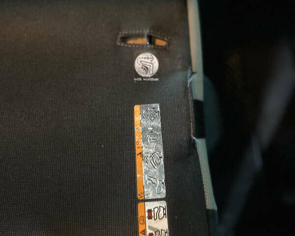 Сірий Форд Турнео Кастом, об'ємом двигуна 2 л та пробігом 193 тис. км за 22000 $, фото 51 на Automoto.ua