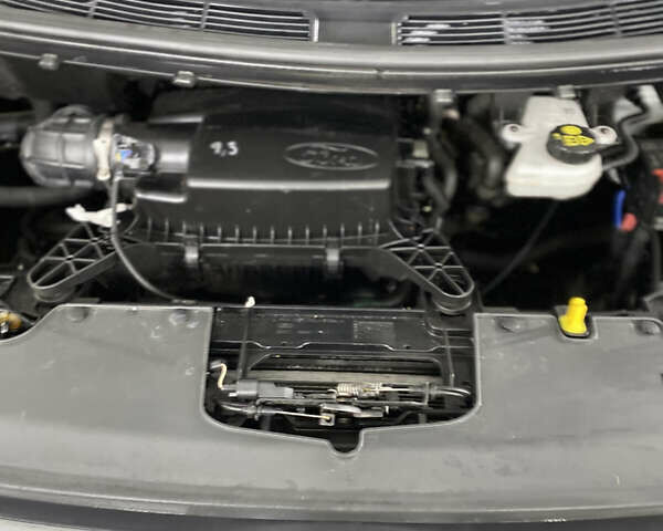 Сірий Форд Турнео Кастом, об'ємом двигуна 2 л та пробігом 193 тис. км за 25000 $, фото 2 на Automoto.ua