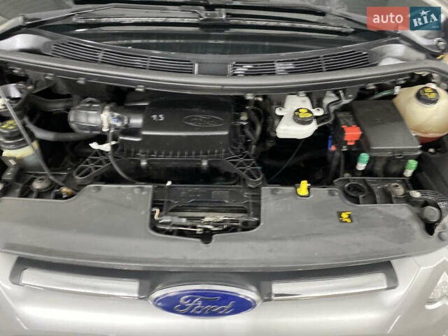 Сірий Форд Турнео Кастом, об'ємом двигуна 2 л та пробігом 193 тис. км за 25000 $, фото 4 на Automoto.ua