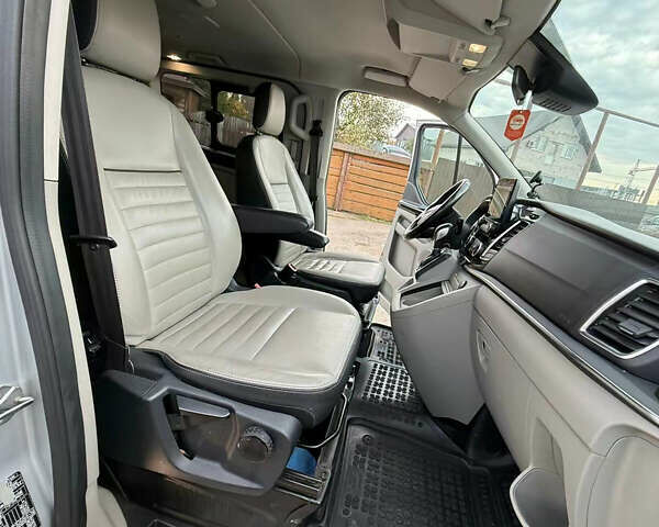 Серый Форд Турнео Кастом, объемом двигателя 2 л и пробегом 167 тыс. км за 25999 $, фото 30 на Automoto.ua