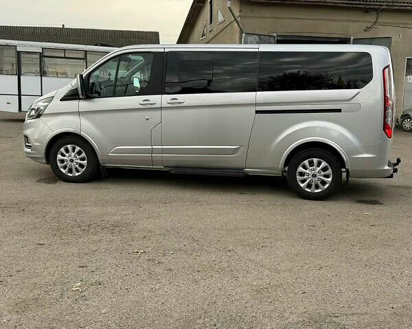 Серый Форд Турнео Кастом, объемом двигателя 2 л и пробегом 167 тыс. км за 25999 $, фото 8 на Automoto.ua