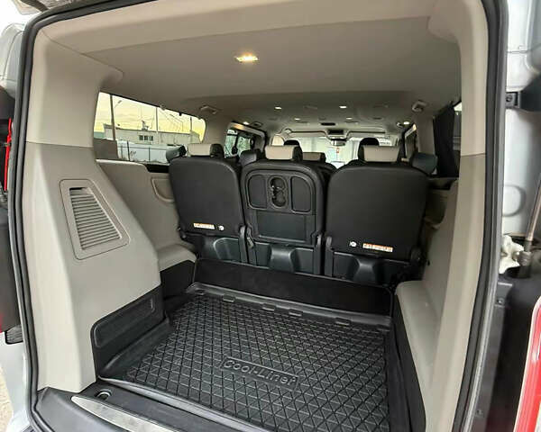 Серый Форд Турнео Кастом, объемом двигателя 2 л и пробегом 167 тыс. км за 25999 $, фото 26 на Automoto.ua