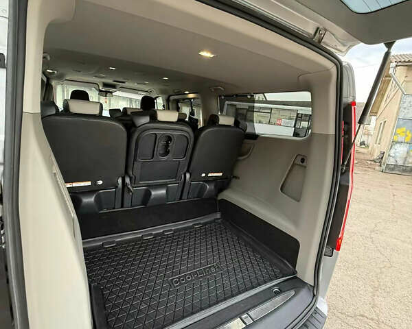 Серый Форд Турнео Кастом, объемом двигателя 2 л и пробегом 167 тыс. км за 25999 $, фото 32 на Automoto.ua